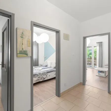 Fiorella 公寓 Novigrad Istria
