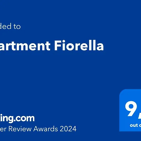 Apartment Fiorella