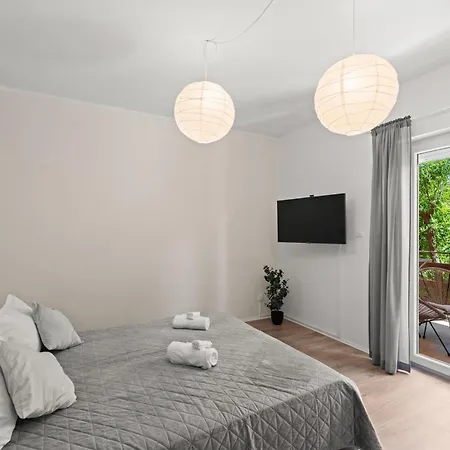 Fiorella Apartman Novigrad Istria