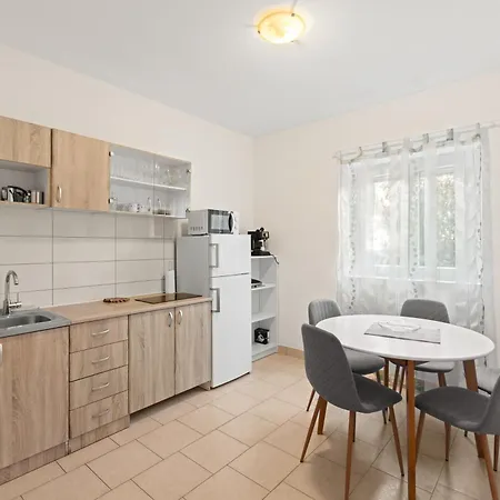 Apartment Fiorella Novigrad Istria