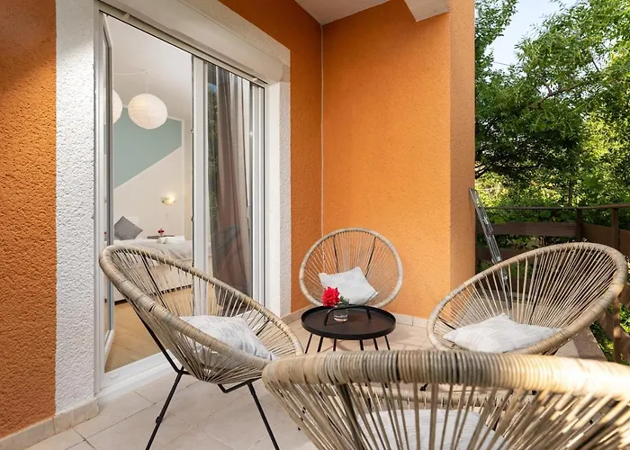 Fiorella Apartman Novigrad Istria