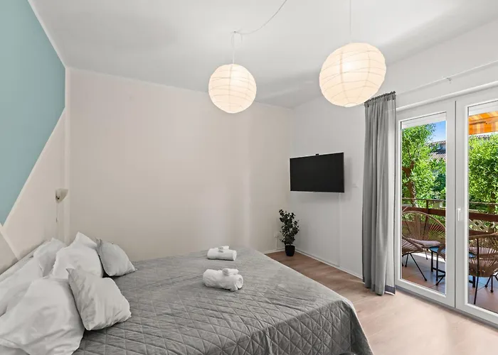 Fiorella Apartman Novigrad Istria
