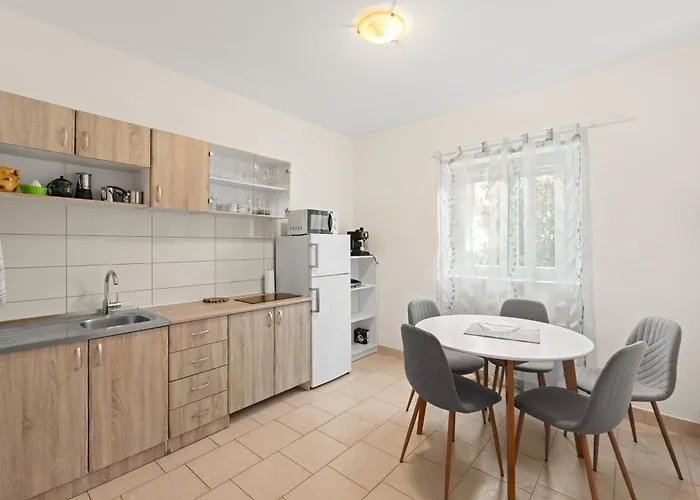Apartman Fiorella Novigrad Istria