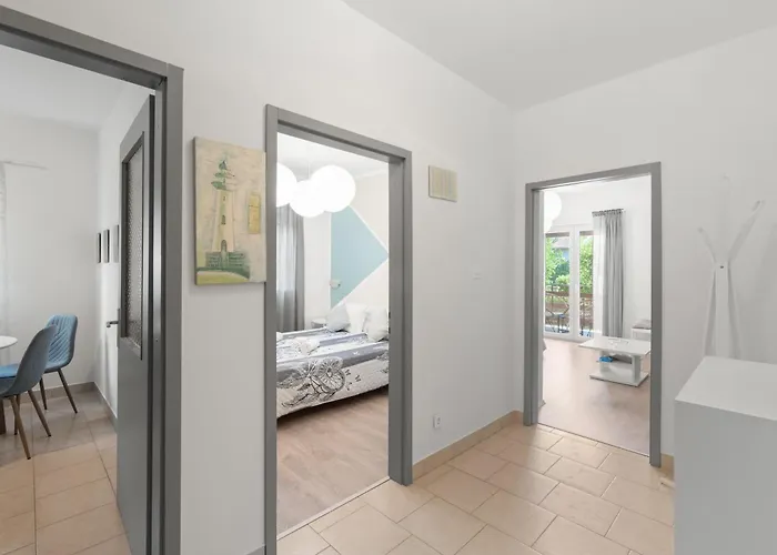 Fiorella Apartman Novigrad Istria